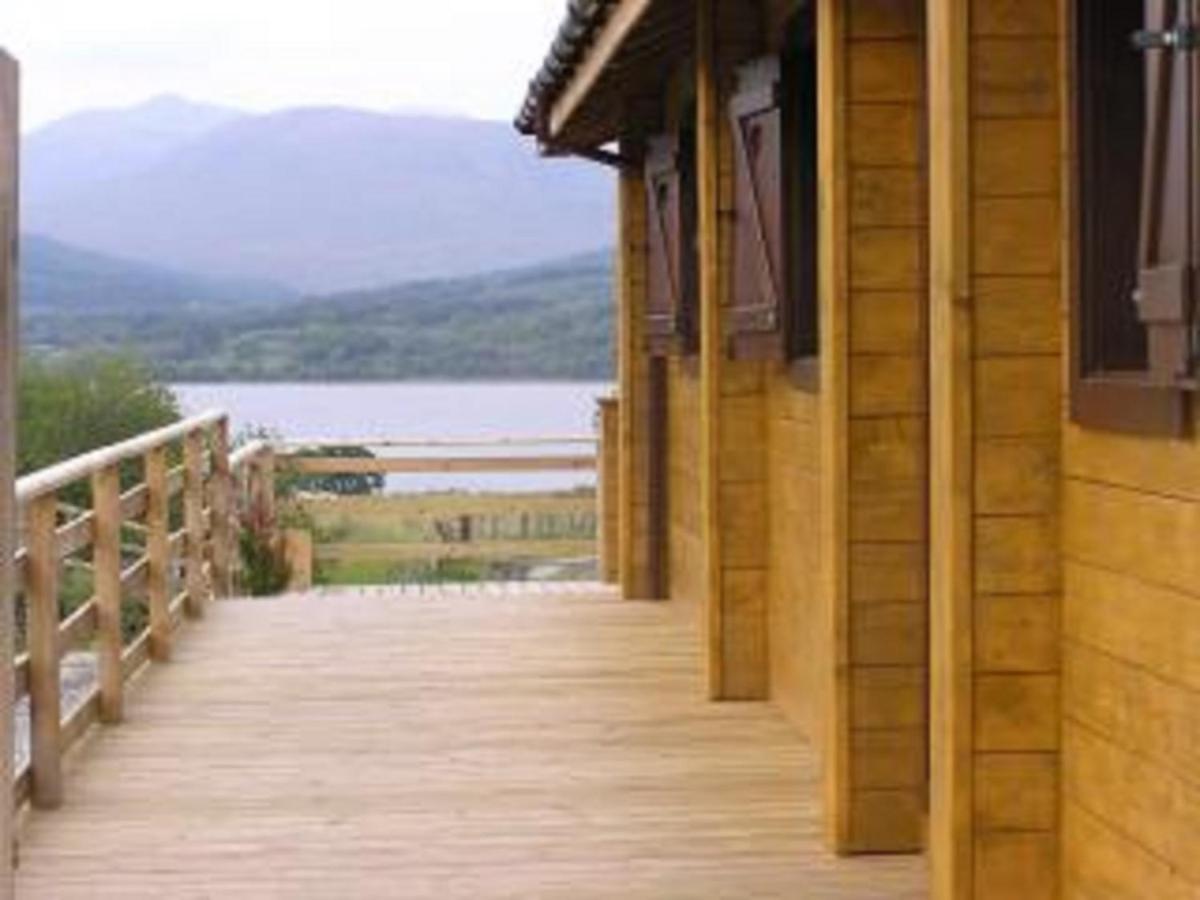 Chalet Blaich Fort William Luaran gambar