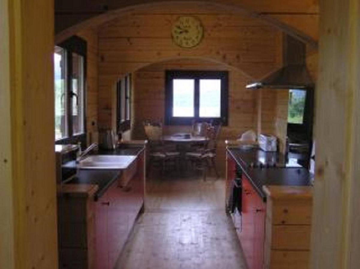 Chalet Blaich Fort William Luaran gambar