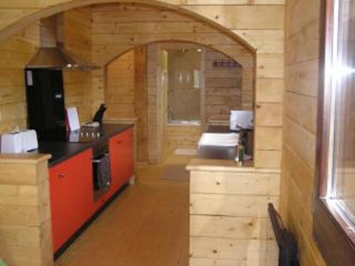 Chalet Blaich Fort William Luaran gambar